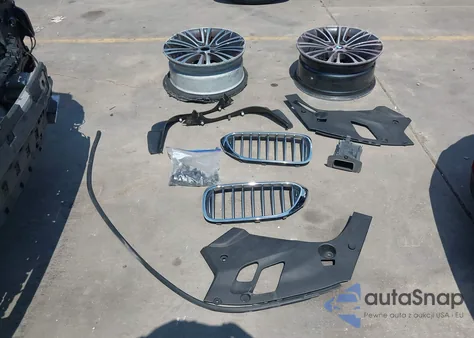 2018 BMW 540I from USA, damaged, VIN WBAJE5C5XJG918032